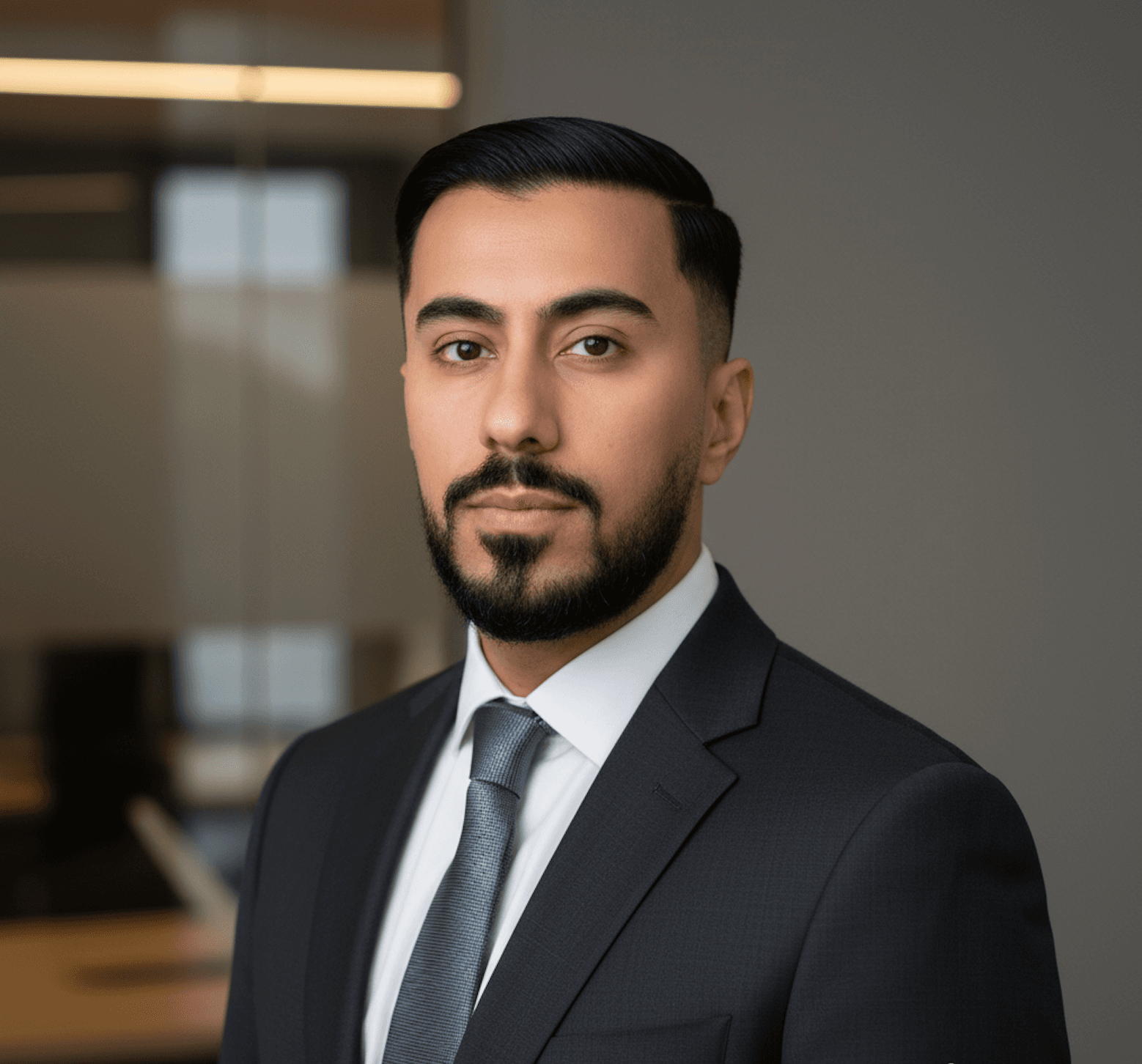 Mirfaramarz Hussaini, founder of Synvalla